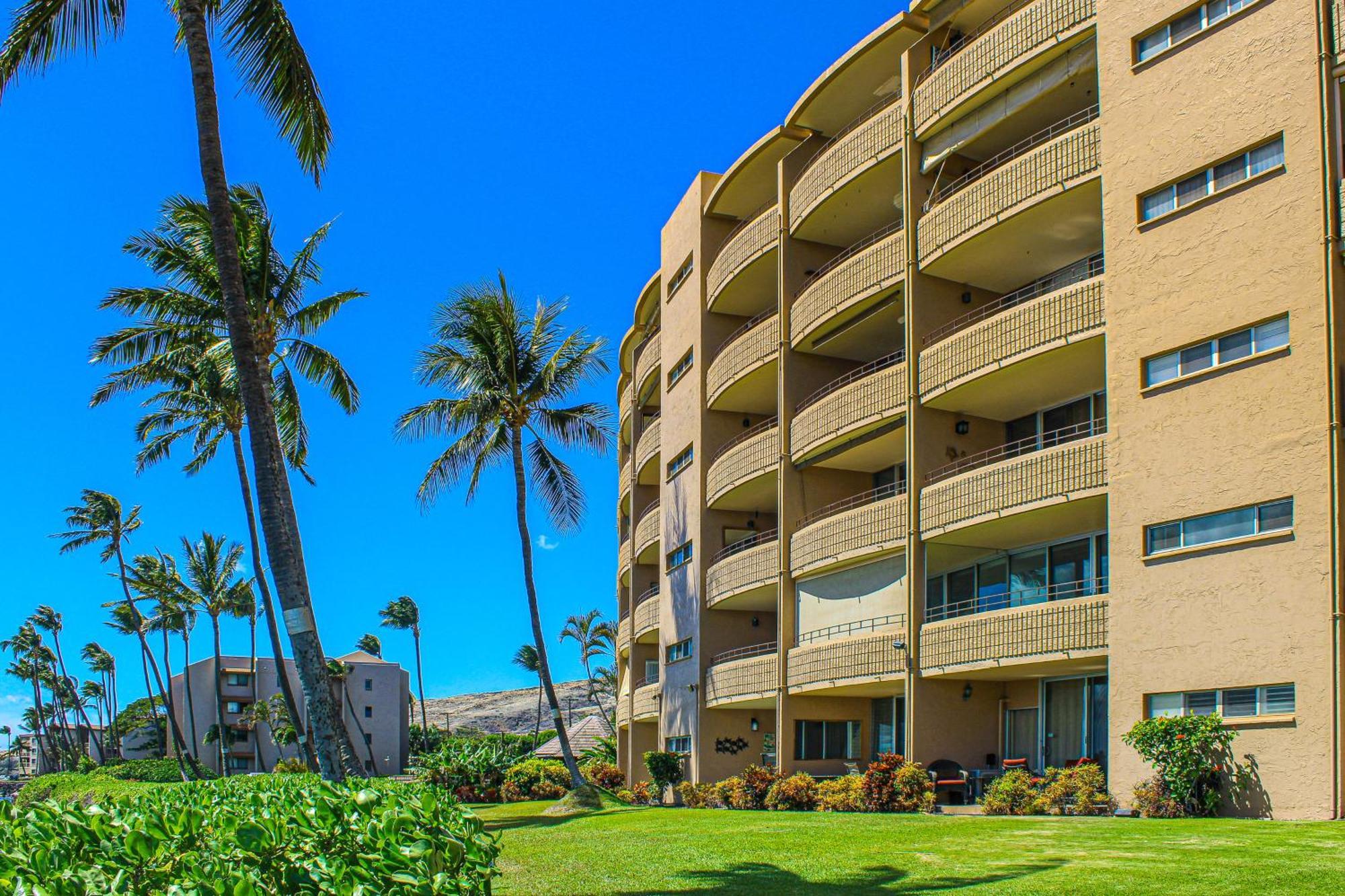 Island Sands Resort Wailuku Ruang foto